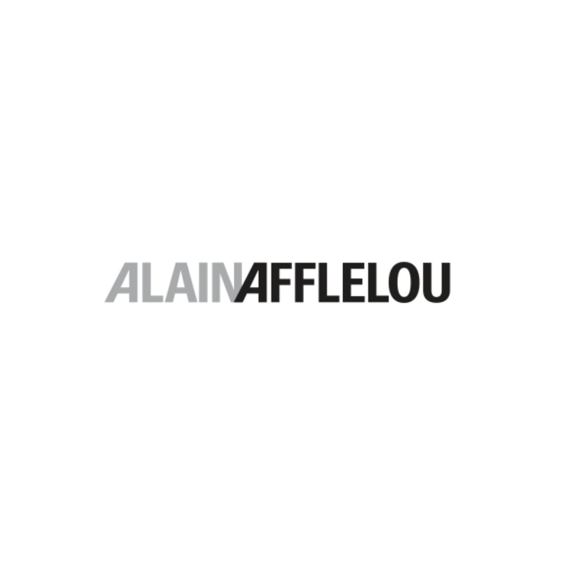 Alain Afflelou client de Metral Production