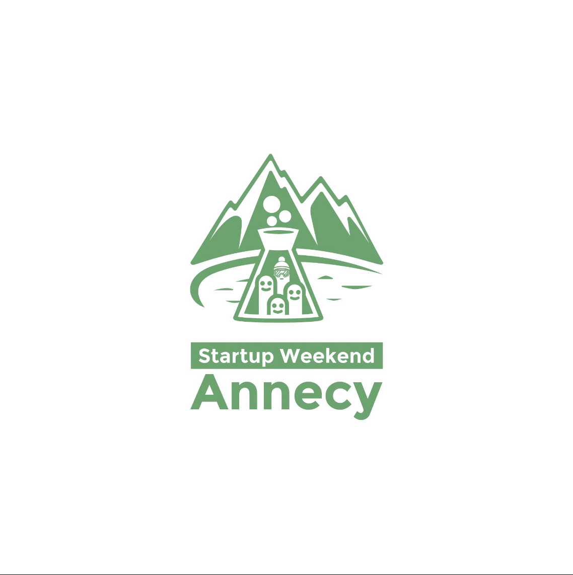 Startup Weekend Annecy client de Metral Production