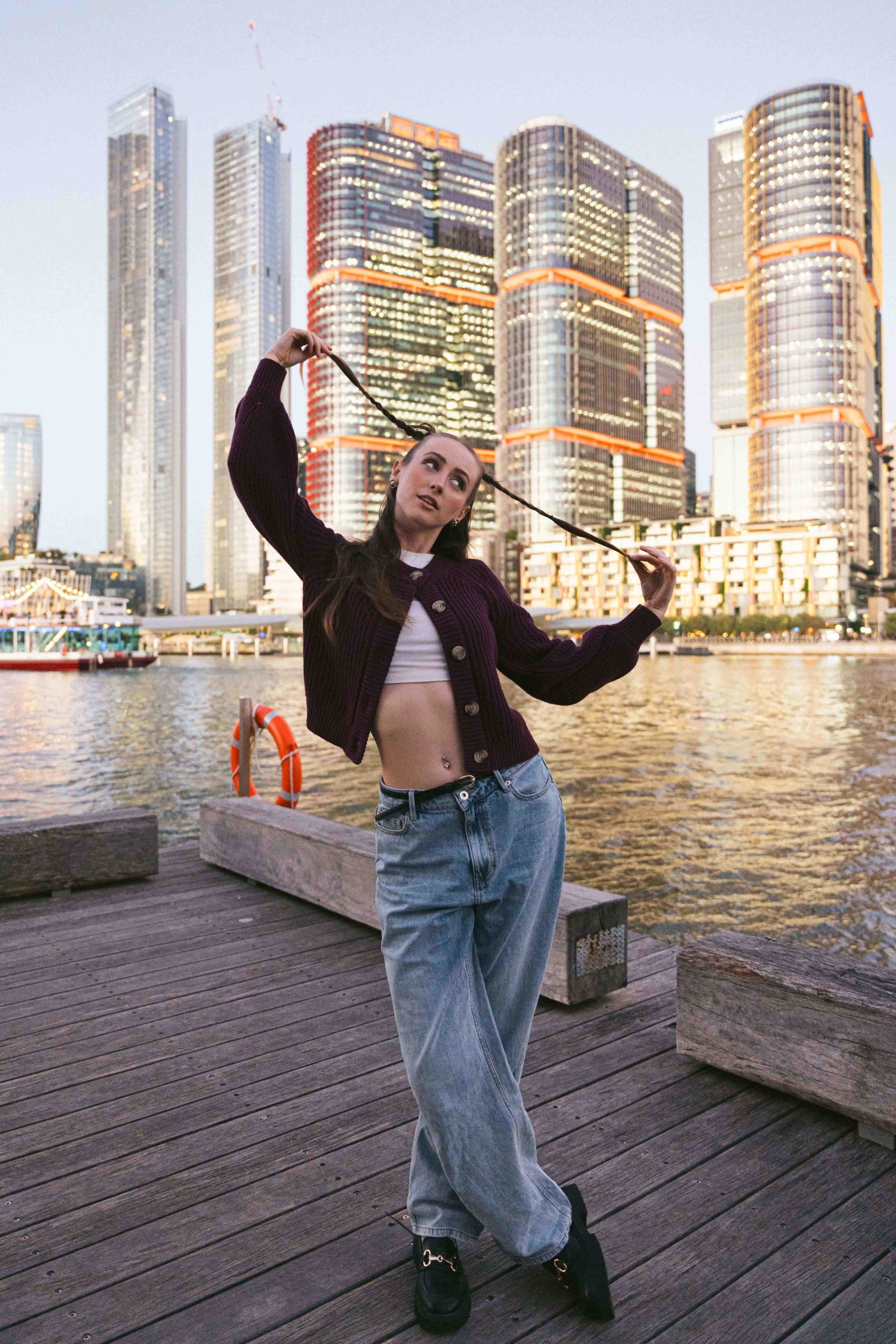 Photographe de portrait