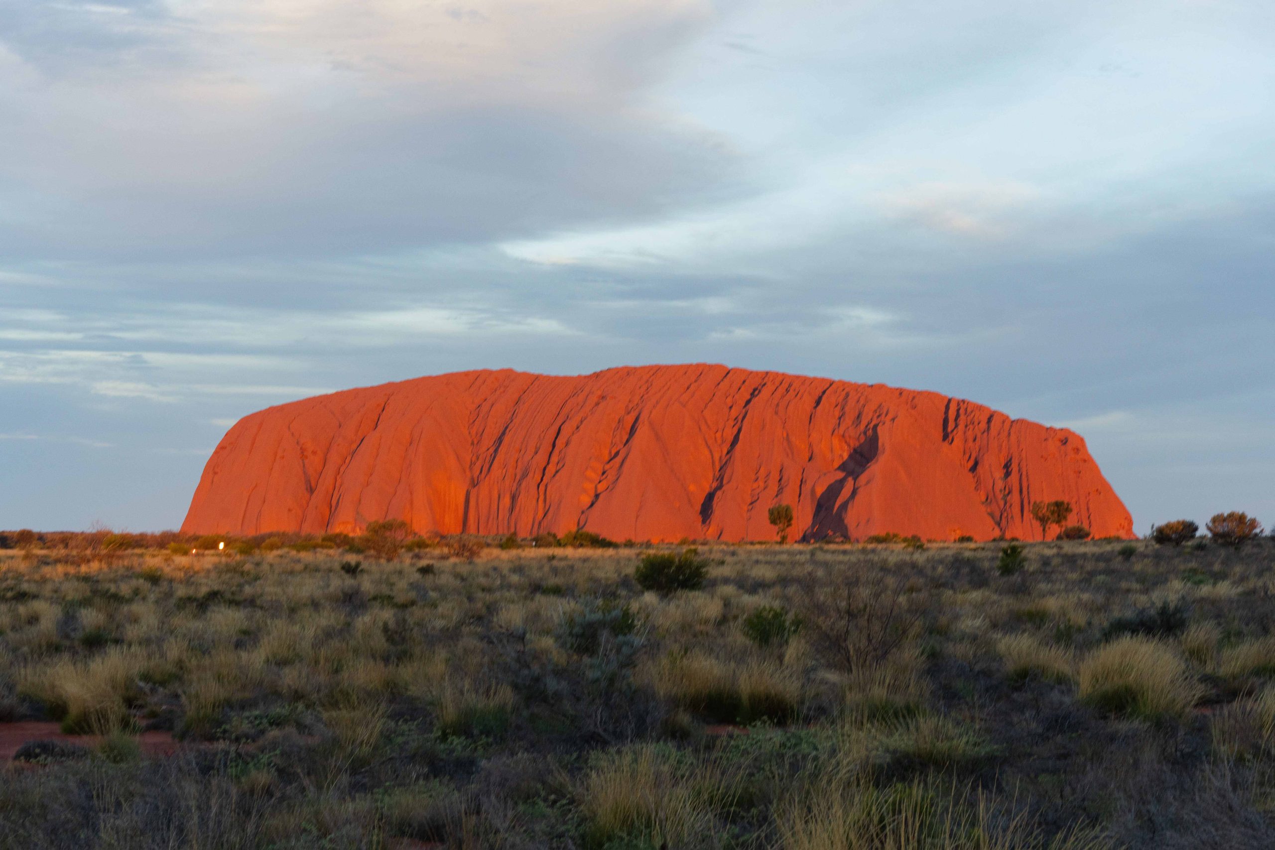 Photographe de paysage Uluru, Australie
