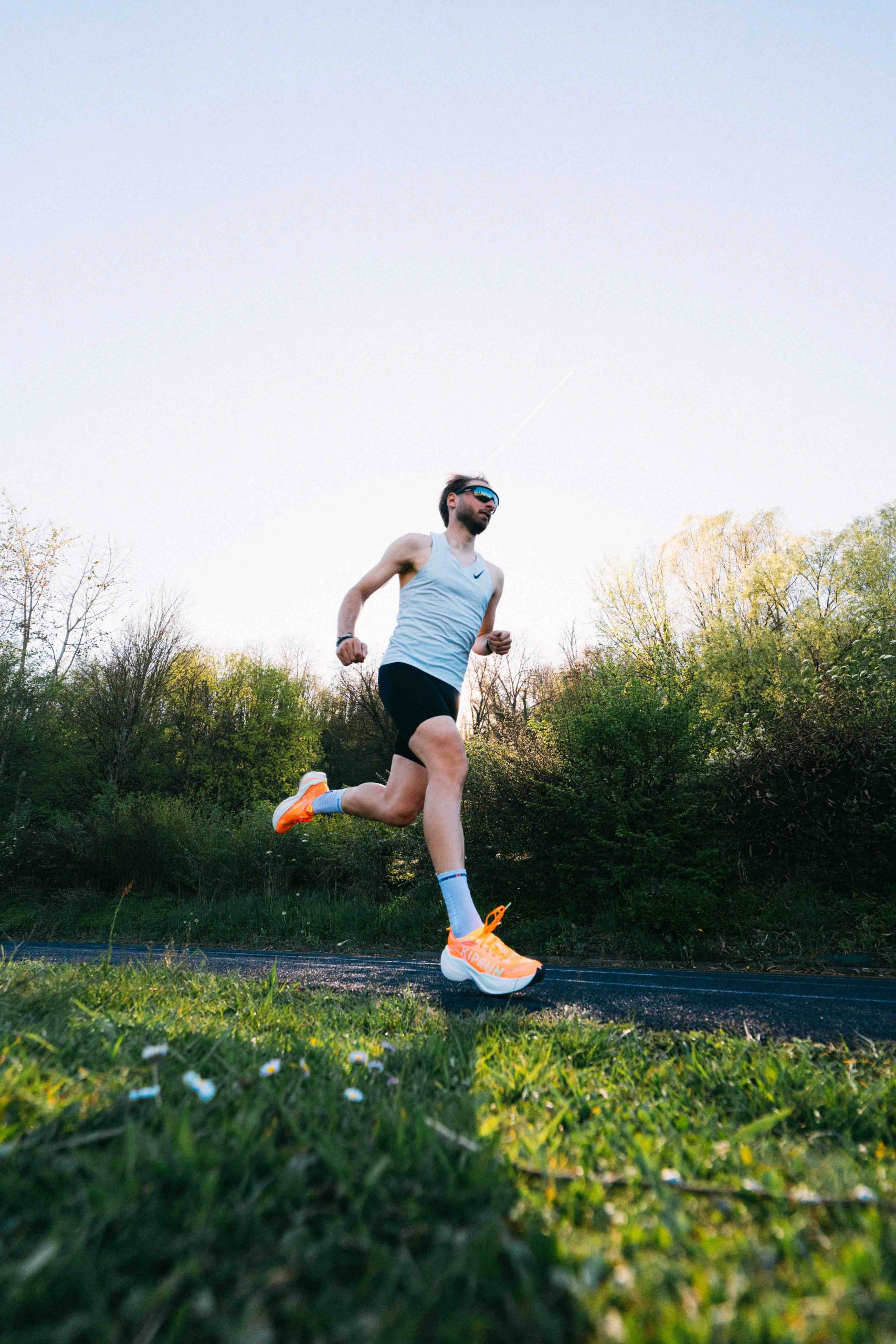 Photographe de sportif