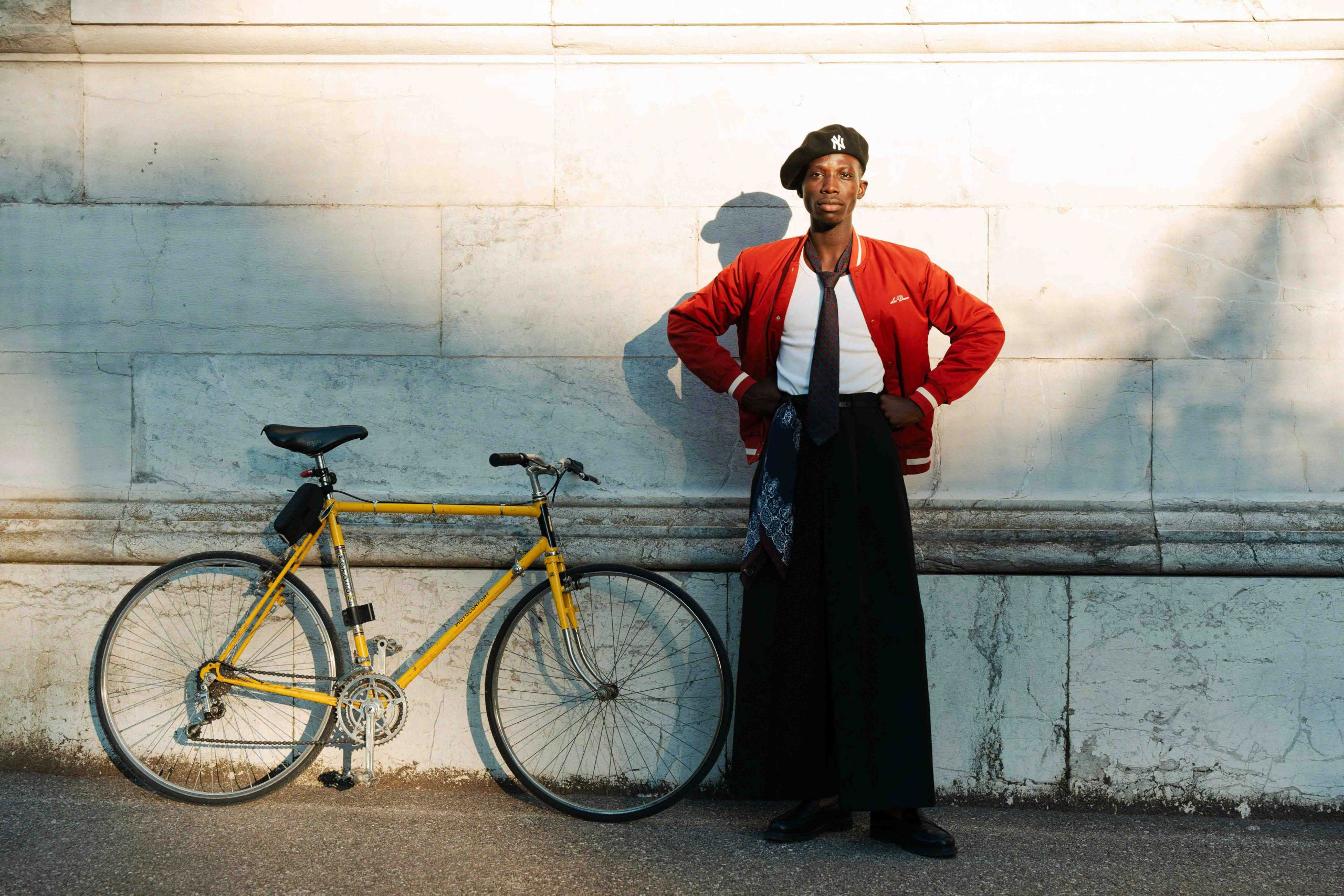 Photographe de portrait Homme