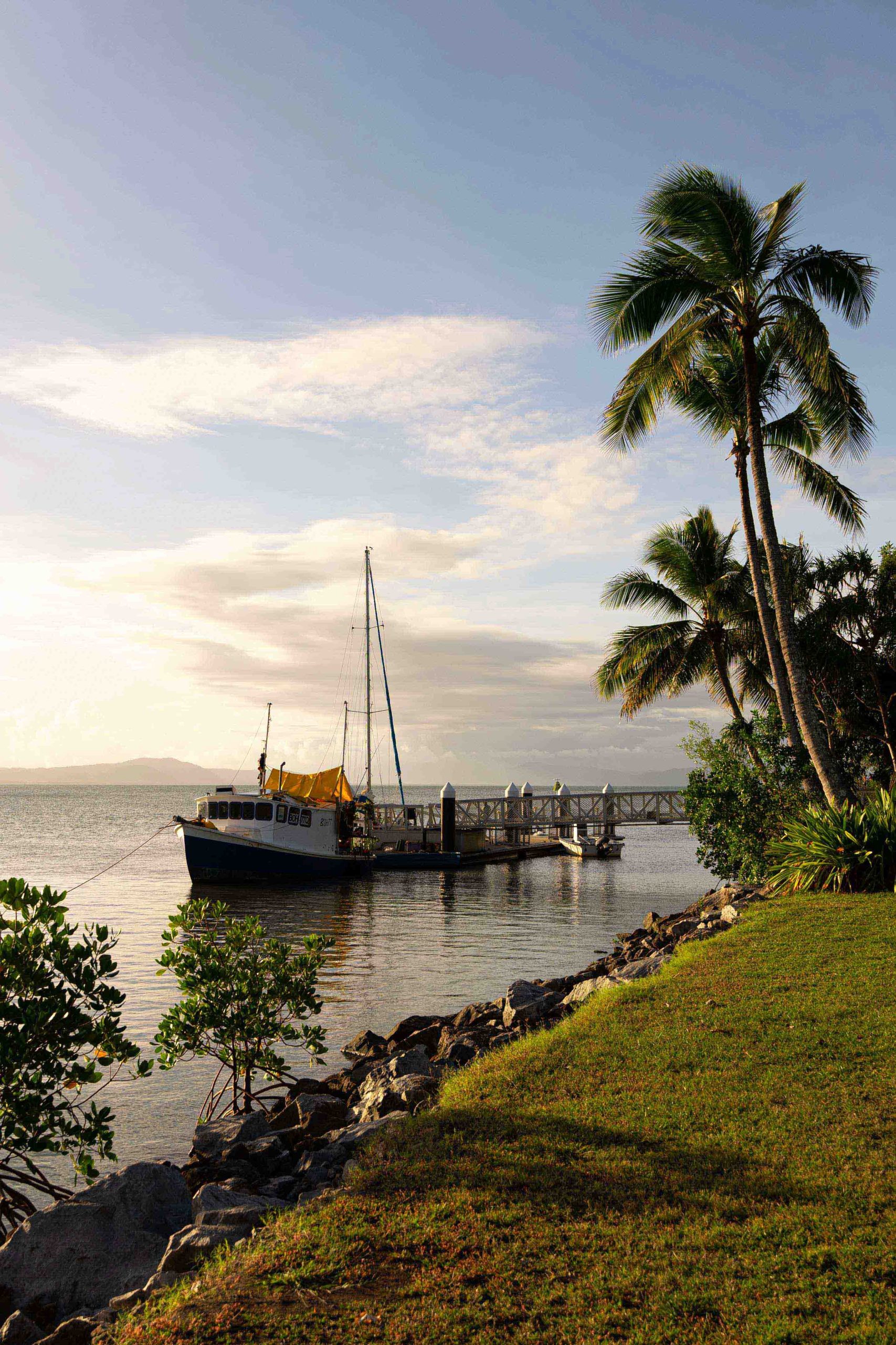 Photographe de bateau en Australie