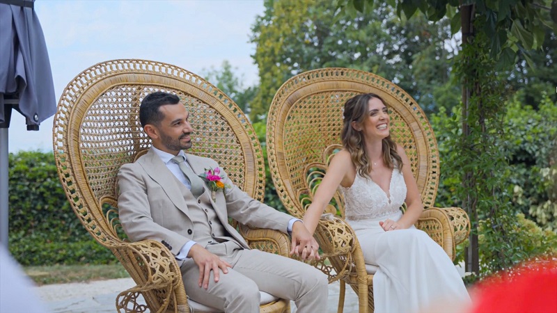 vidéaste de mariage Chambery
