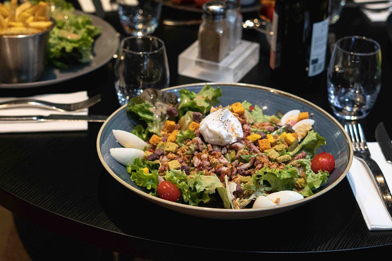 Photographe cinéaste corporate pour Restaurant