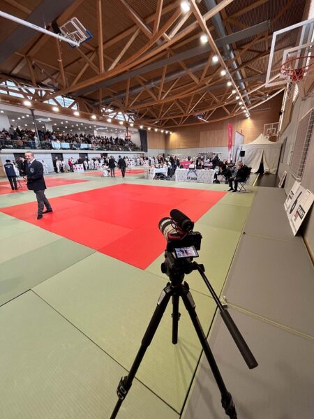 videaste evenementiel judo Photographe et vidéaste événementiel