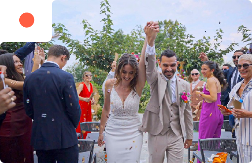 Mariage 1 Home