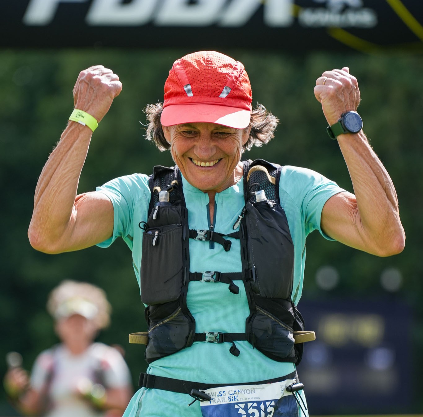 sport trail arrivee 1 Photos Annecy