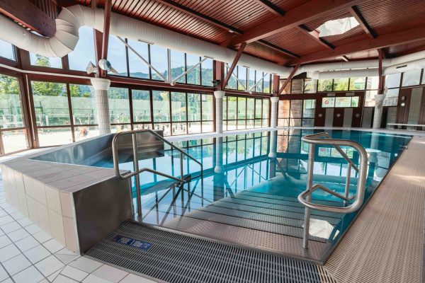 Photographe de piscine