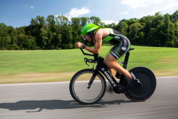 Photographe sportif pour triathlon