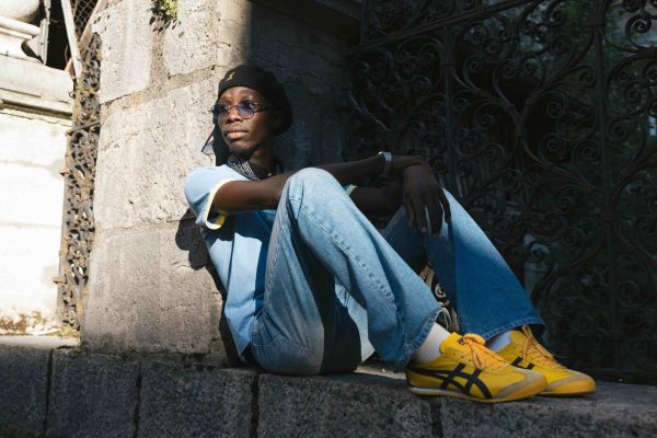 Photographe de mode Homme