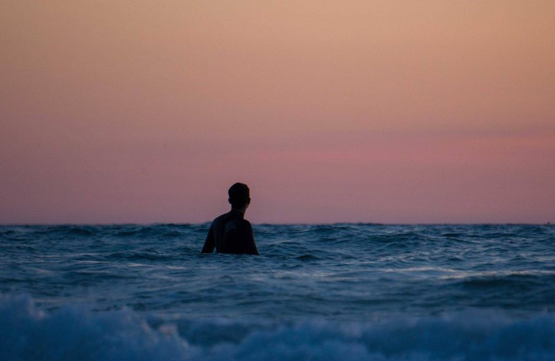 Photographe sportif surfeur à Biscarosse