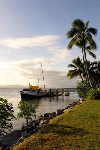 Bateau, Australie