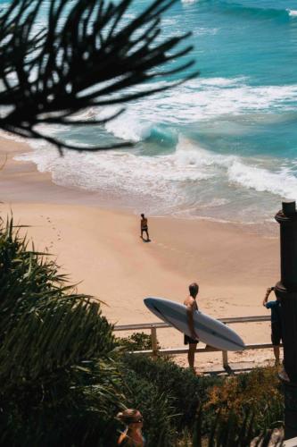 Bondi Beach, Australie