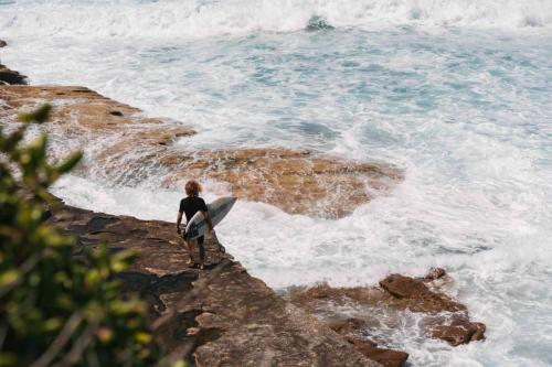 Surfeur, Australie