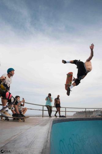 Tom Schaar, Bondi ( Australie) 2