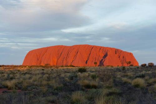 Uluru, Australie